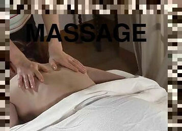 Rilee massage and vibrators to orgasms