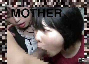 Oriental mother fucking