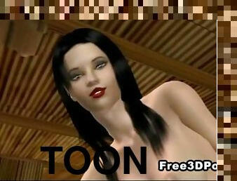 Toon sex