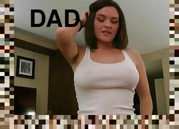 Daughter dreams of having sex with daddy