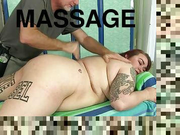 Oily massage