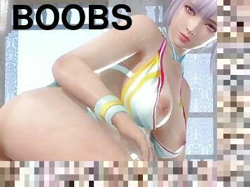 Dead or Alive Xtreme Venus Vacation Fiona Venus Ace Nude Mod Fanservice Appreciation