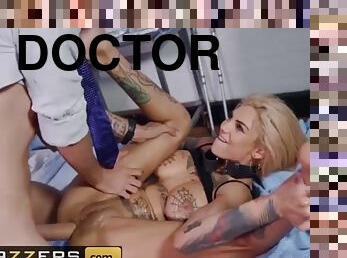 Doctors adventure bonnie rotten danny d we need cum stat