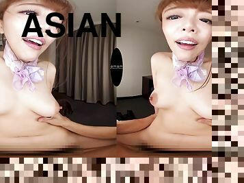 Mao Hamasaki hot asian VR porn video