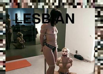 Lesbian Bondage Kinky Porn Video