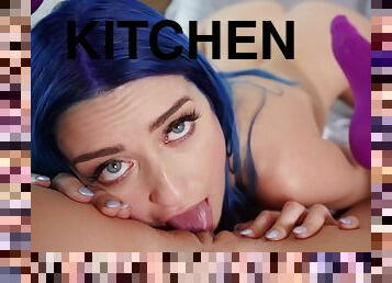 Jewelz Sexy Kitchen 2 - Jewelz Blu