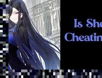 Is She Cheating?  Audio Roleplay Preview