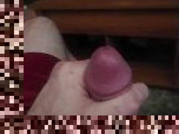 A lil precum