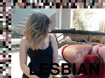 05 Lesbian nurses parte 1 - Big titties