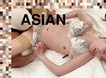 Asian nasty amateur teen hardcore sex video