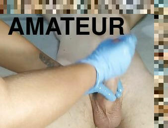 amateur, madurita-caliente, paja, primera-persona, látex