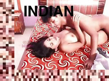 Arousing Girl Has Sex - Indian Porn