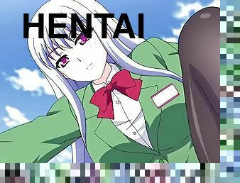 Anime class sex