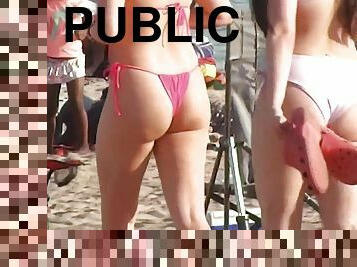 Beach Girl - Public