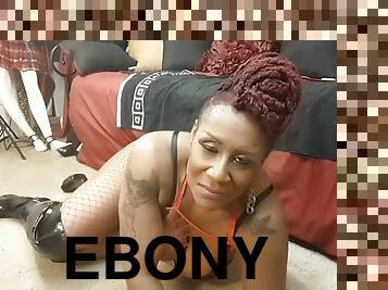 Ebony femdom