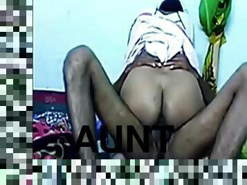 Desi village aunty fucking with song best friend