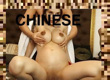 asiatique, masturbation, pisser, giclée, amateur, anal, salope, chinoise