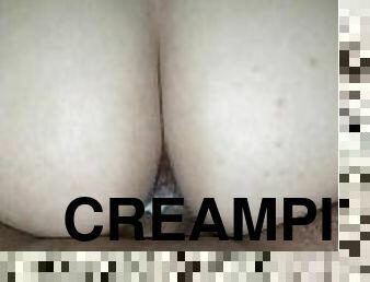 gammal, blandade-raser, latinska, creampie, äldre