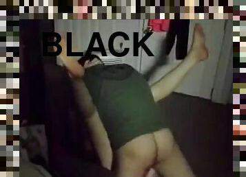 Black stud fucks a couple of white sluts Fuck Couple