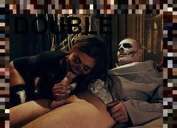 Hot Zombie Drilled By Bf - Destiny Cruz