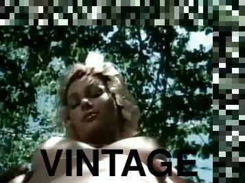 Make vintage love outdoors