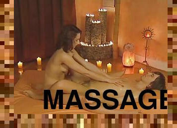 Massage The Penis Slowly