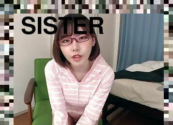 Sister Lessons pt.1 JAV SUBBED