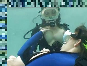 Play scuba regulator