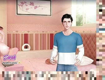 My stepsister is addicted to my cum - Prince Of Suburbia 21 by EroticGamesNC