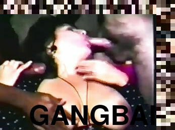 Gangbang gloria