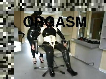 orgasmi, amatööri, lesbo-lesbian, kova-seksi, bdsm, fetissi, lateksi, sidonta, outo, tosielämää