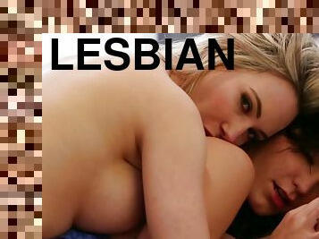 Lesbian adventure along girls from Digital Desire