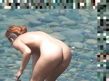 Check out sexy views with nude babes