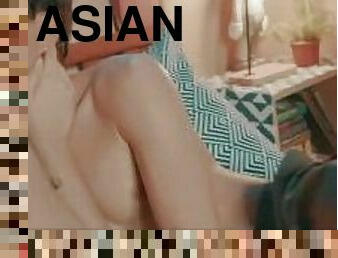 asian, buntut, perempuan-jelita, remaja, tegar, selebriti, filipina, rambut-perang, realiti