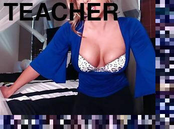 Kk teacher joi