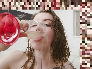 Eden Ivy VS Dee Williams #2wet, 6on2, Anal Fisting, DAP, No Pussy, Gapes, ButtRose, Pee Drink, Cum in Mouth, Swallow GIO2088 - PissVids