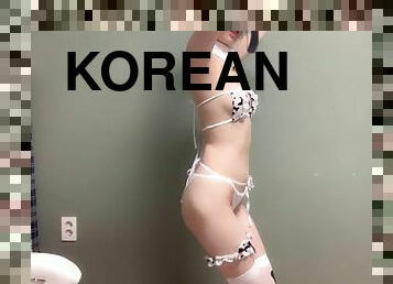 asyano, baguhan, dalagita, webcam, solo, koreyano