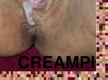 Strawberry Creampie