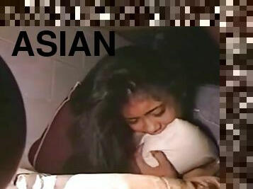 Teen asian anal amateur action