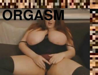 Hot ukrainian teen xkimberly20 masturbates n gets loud orgasm bbw-sexycom