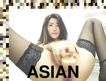 Asian dolo dildo