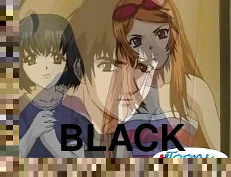 Black widow episode 1 - hentai storyline