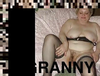 Ilovegranny amateur and homemade pics collection