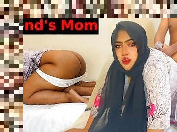 buntut, payu-dara-besar, milfs, ibu, arab, cantik