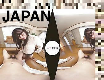 A Luxury Tutorial Japanese VR Porn