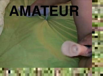 Je me gode la chatte