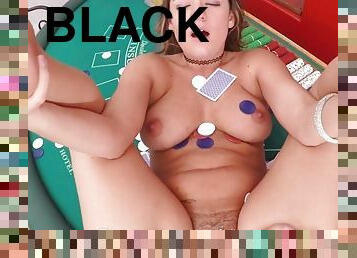 Pad private blackjack dealer charlotte cross fucked