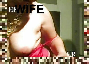 Scandal video 90s of a housewife having group sex