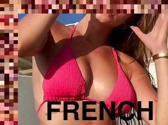 Hot French Babe(2K) - Amateur