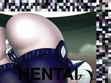 animacija, hentai